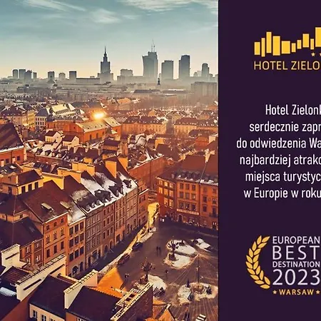 Zielonki Hotell Zielonki (Warsaw)