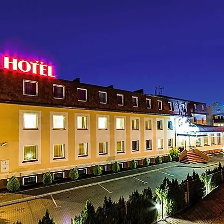 Otel Business & Budget - Business Z Sala Konferencyjna 2*