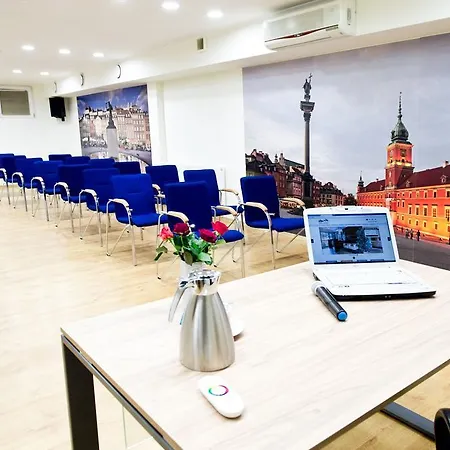 酒店 Business & Budget - Business Z Sala Konferencyjna 2*