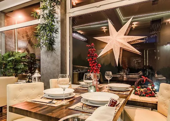 Hotel Hotel Zielonki 2*