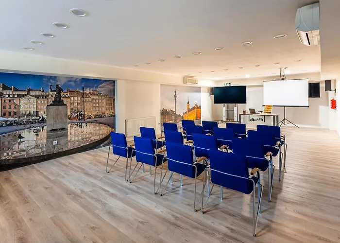 Business & Budget - Business Z Sala Konferencyjna Hotel