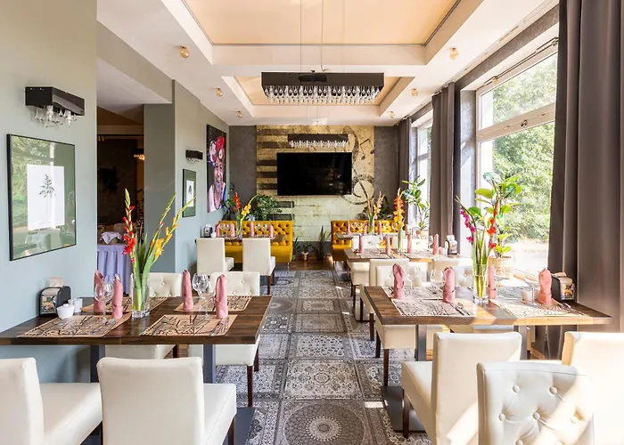 Business & Budget - Business Z Sala Konferencyjna Hotel 2*