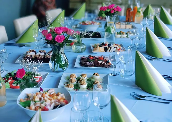 Business & Budget - Business Z Sala Konferencyjna