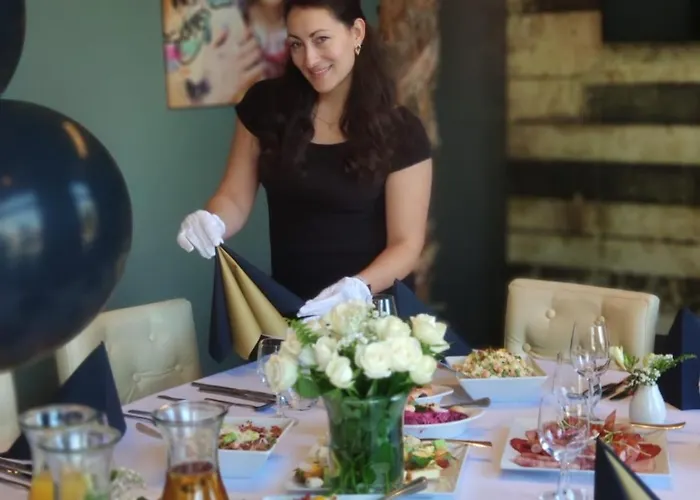 Business & Budget - Business Z Sala Konferencyjna Hotel