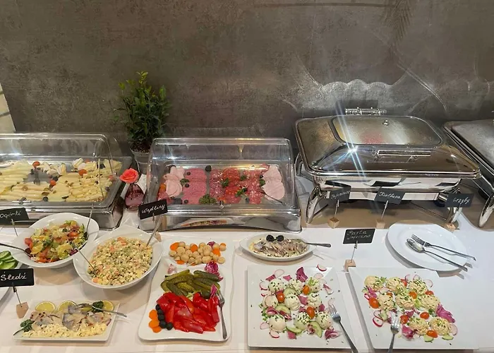 Hotel Zielonki Zielonki (Warsaw)