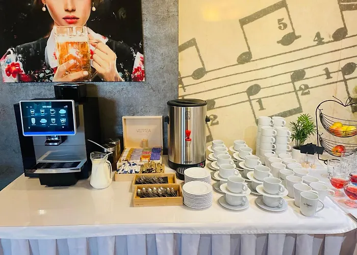 Business & Budget - Business Z Sala Konferencyjna 2* Zielonki (Warsaw)