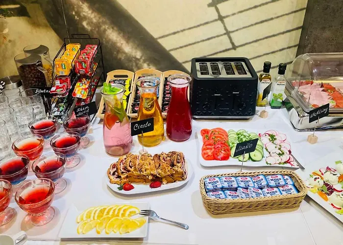 Hotel Zielonki Hotel