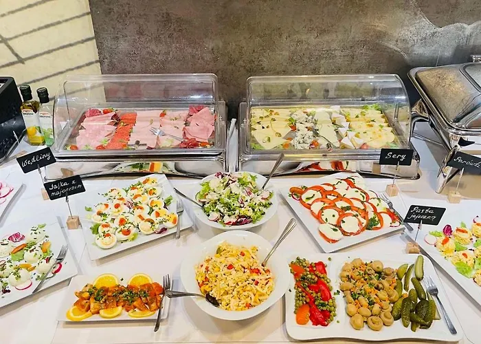 Hotel Hotel Zielonki