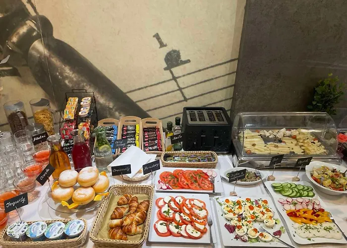 Hotel Business & Budget - Business Z Sala Konferencyjna Zielonki (Warsaw)