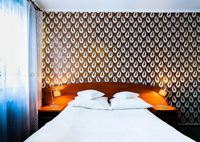 Business & Budget - Business Z Sala Konferencyjna Hotel