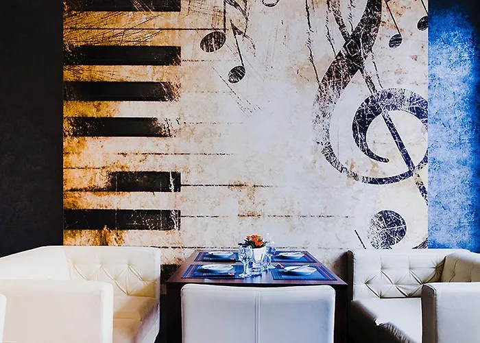 Hotel Business & Budget - Business Z Sala Konferencyjna 2*