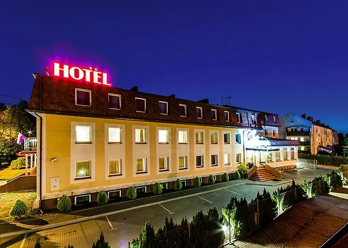 Business & Budget - Business Z Sala Konferencyjna Hotel 2*